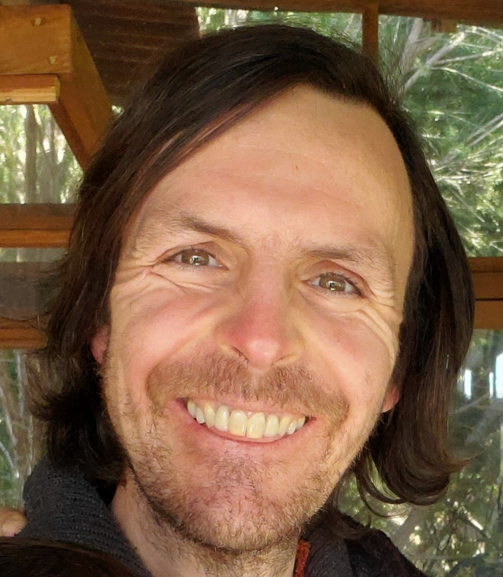 Fraser Rishi, Qigong and mantra teacher